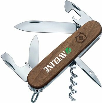 Victorinox Spartan Wood Zakmes Hout