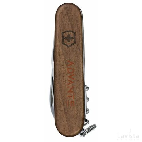 Victorinox Spartan Wood Zakmes Hout