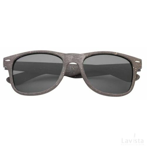 Coffee Sunglasses Zonnebril Bruin
