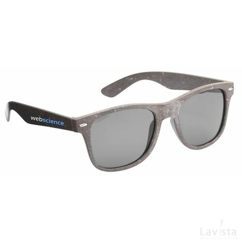 Coffee Sunglasses Zonnebril Bruin