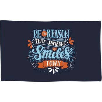 Printed Towel 300 G/M² 50X100 Handdoek Full Colour Print