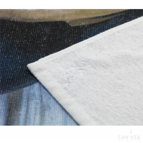 Printed Bathtowel 300 G/M² 70X140 Badhanddoek Full Colour Print