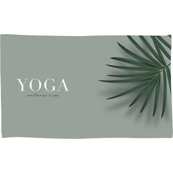 Printed Rpet Towel 350 G/M² 100X50 Handdoek Full Colour Print