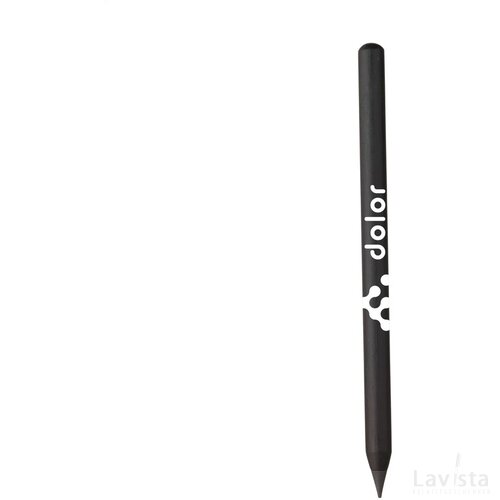 Longlife Pencil Duurzaam Potlood Zwart