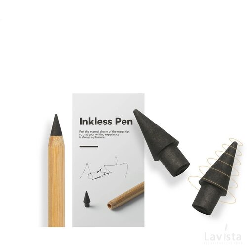 Longlife Pencil Duurzaam Potlood Zwart