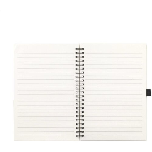 Milk Carton Wire-O Notitieboek A5