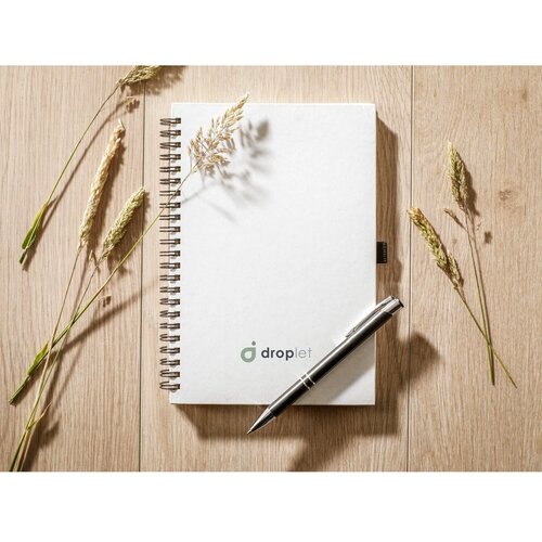 Milk Carton Wire-O Notitieboek A5