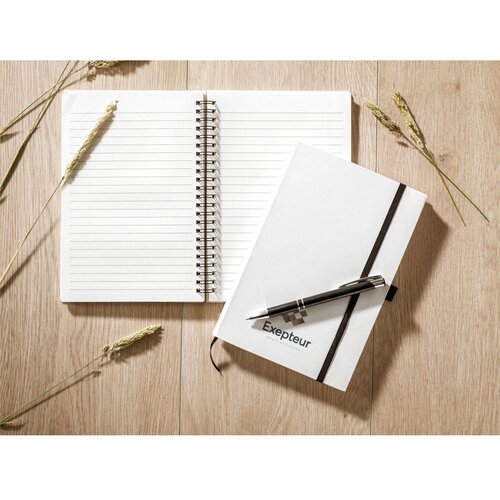 Milk Carton Wire-O Notitieboek A5