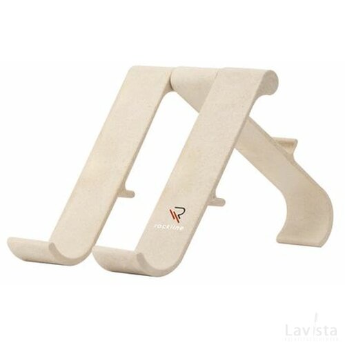 Treepod Laptopstandaard Hout