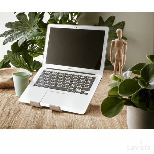 Treepod Laptopstandaard Hout