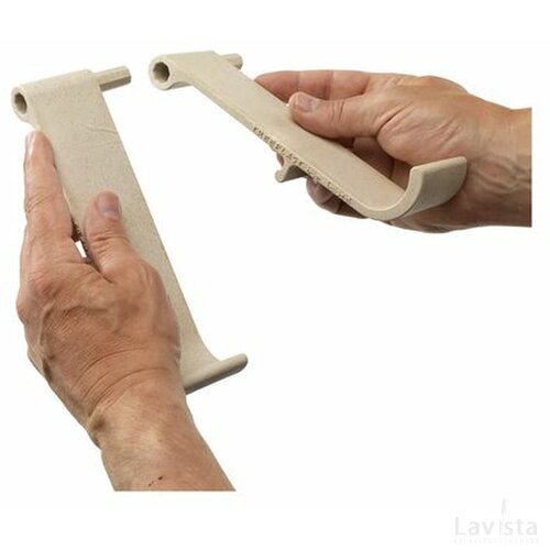 Treepod Laptopstandaard Hout