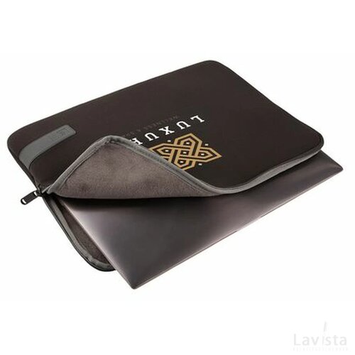 Case Logic Reflect 14 Inch Laptop Sleeve Laptophoes Zwart