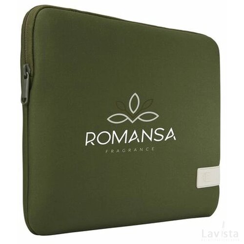 Case Logic Reflect 14 Inch Laptop Sleeve Laptophoes Groen