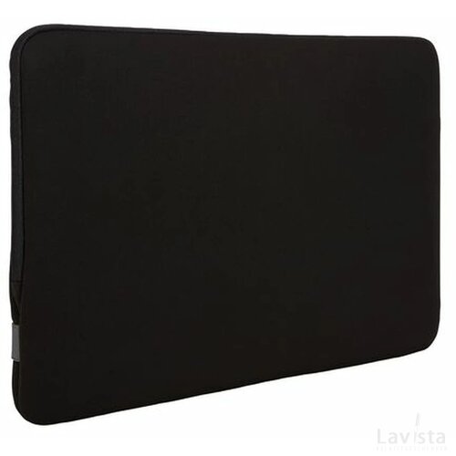 Case Logic Reflect 15,6 Inch Laptop Sleeve Laptophoes Zwart