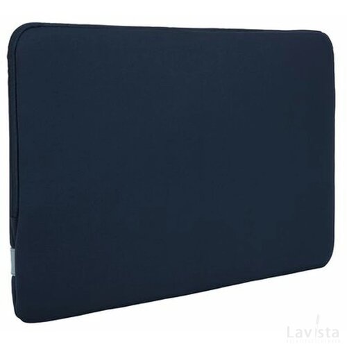 Case Logic Reflect 15,6 Inch Laptop Sleeve Laptophoes Blauw