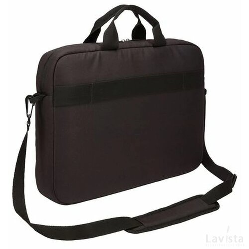 Case Logic Advantage 15,6 Inch Attaché Laptoptas Zwart
