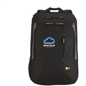 Case Logic Laptop Backpack 17 Inch Laptoprugzak Zwart Case Logic Laptop Backpack 17 Inch Laptoprugzak Zwart