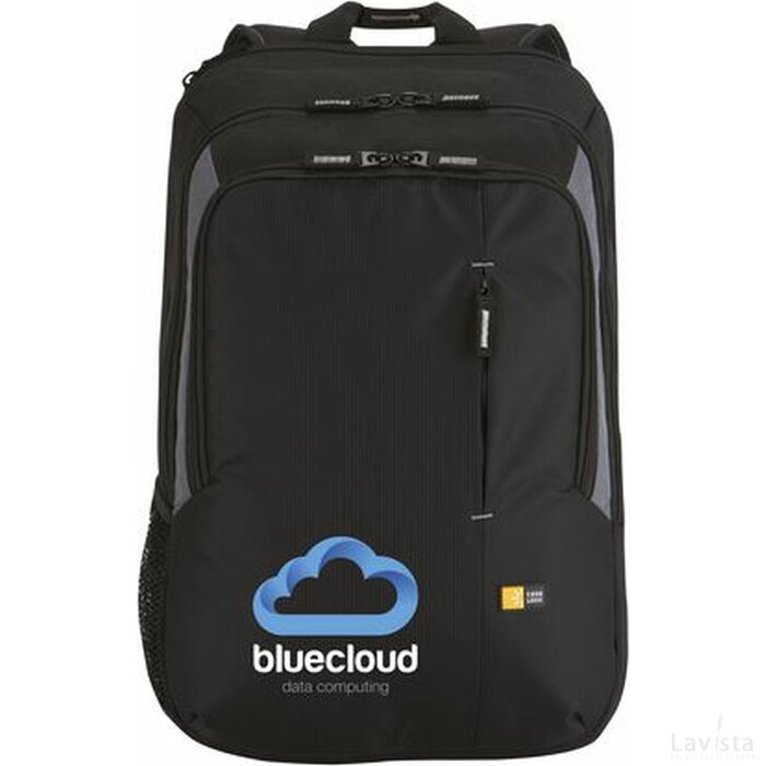 Case Logic Laptop Backpack 17 Inch Laptoprugzak Zwart