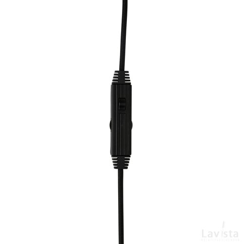 RGB-gamingheadset zwart