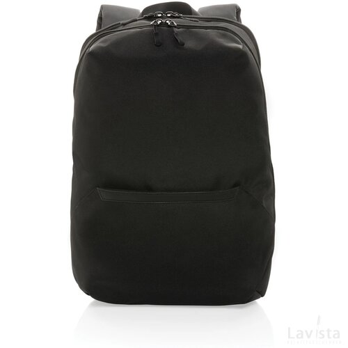 Impact AWARE™ 1200D 15.6'' modern laptoprugzak zwart
