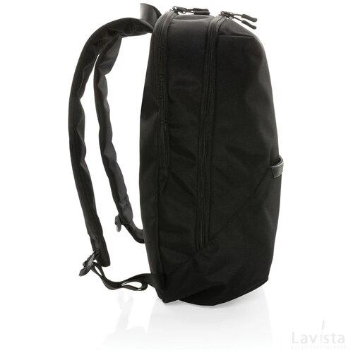 Impact AWARE™ 1200D 15.6'' modern laptoprugzak zwart