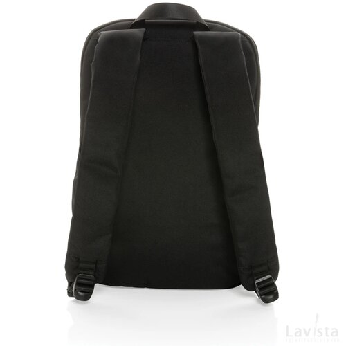 Impact AWARE™ 1200D 15.6'' modern laptoprugzak zwart