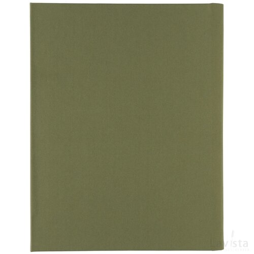 Impact Aware™ A4 portfolio met magnetische sluiting groen