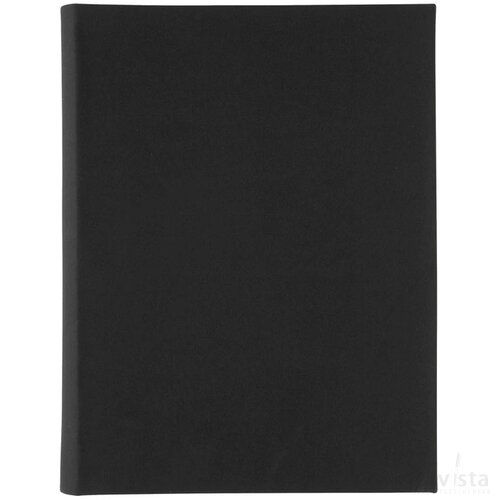 Impact Aware™ A4 portfolio met magnetische sluiting zwart