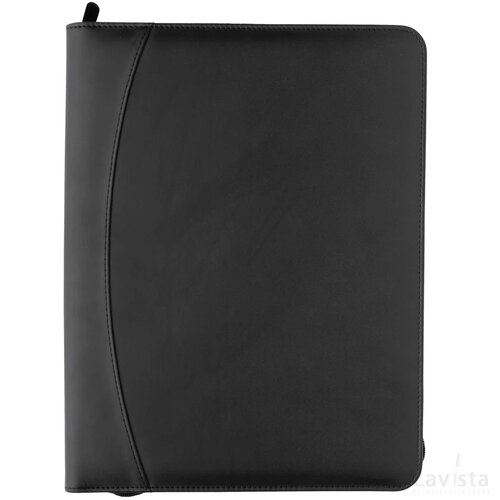 RCS rPU deluxe tech portfolio met rits zwart