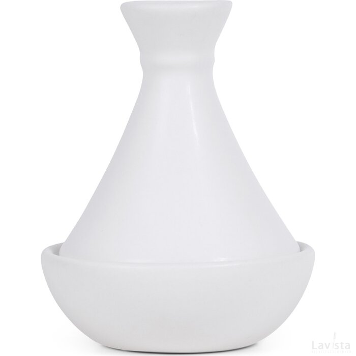 SENZA Tajine Kaars Wit