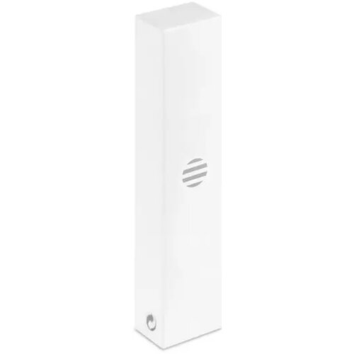 Kleine aluminium led-zaklamp Zwart