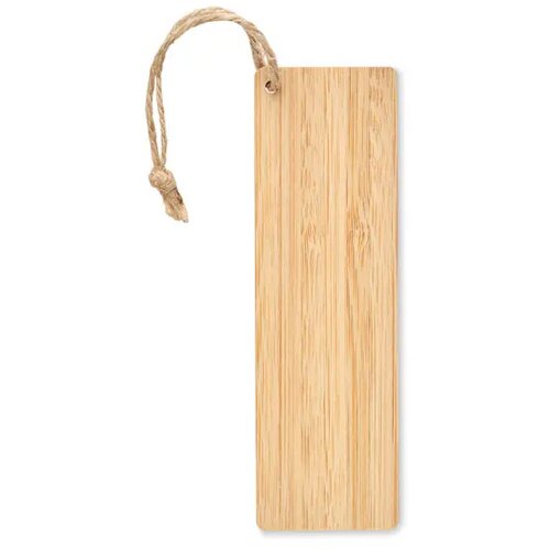 Bamboe bladwijzer Kumaku hout