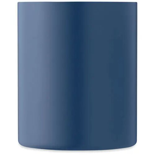 Dubbelwandige RVS mok Kobaltblauw 300 ml
