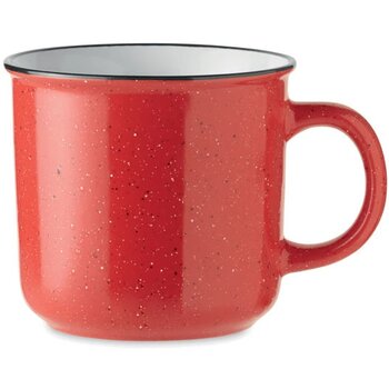 Rood - Ø10.2X9.5 CM - 0,375 KG - 9,040 KG