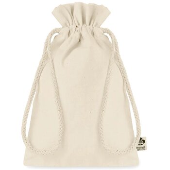 Kadozak organisch katoen klein Amber small beige