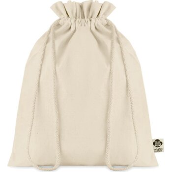 Kadozak organisch katoen medium Amber medium beige