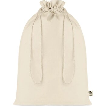 Kadozak organisch katoen groot Amber large beige