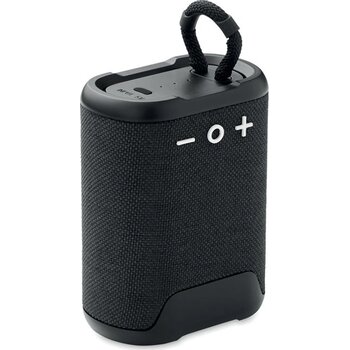 Waterdichte luidspreker ipx7 Ramas zwart