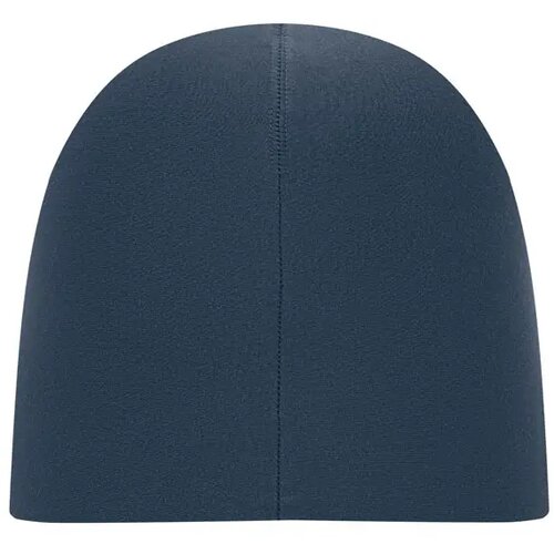 Katoenen beanie muts Blauw