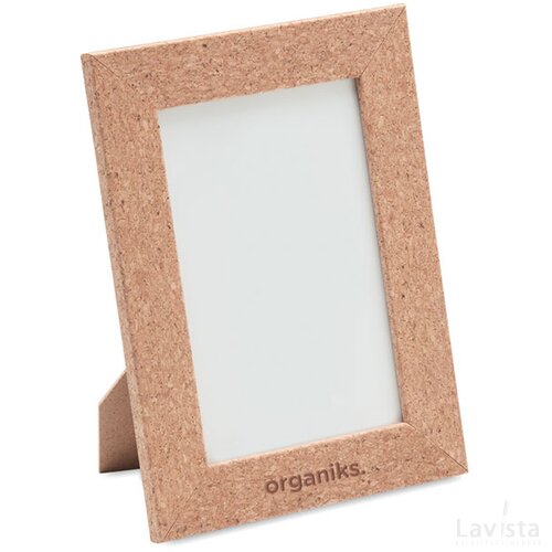 Kurken fotolijst Shashin beige