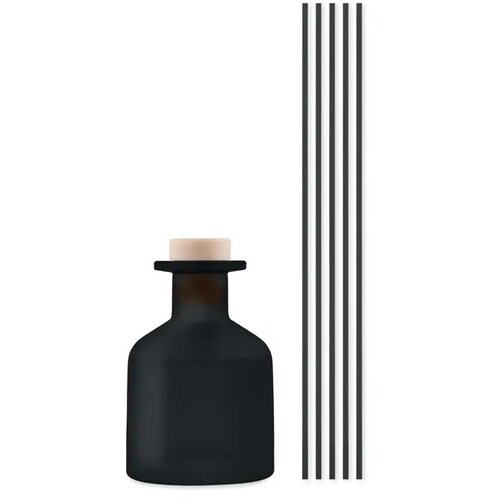 Huis geur riet diffuser Kaori zwart