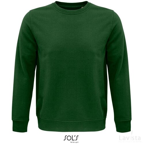 Comet sweater 280g Comet flesgroen
