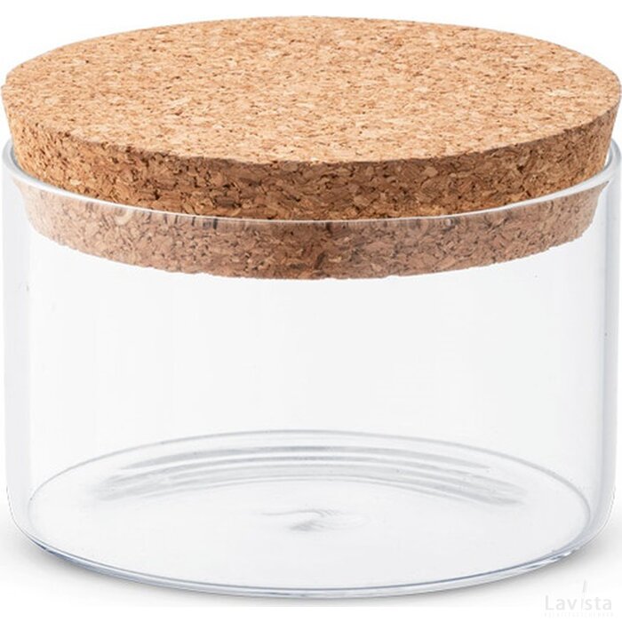 Spice 380  380 Ml Glazen Beker Naturel