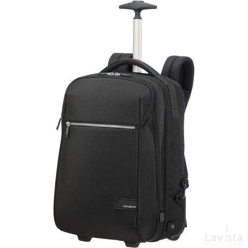 Samsonite Litepoint Laptop Backpack/wh 17.3'' EXP