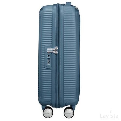 American Tourister Soundbox Spinner 55 EXP.