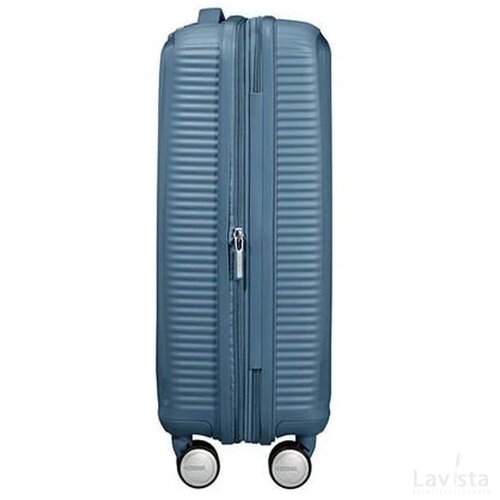 American Tourister Soundbox Spinner 55 EXP.