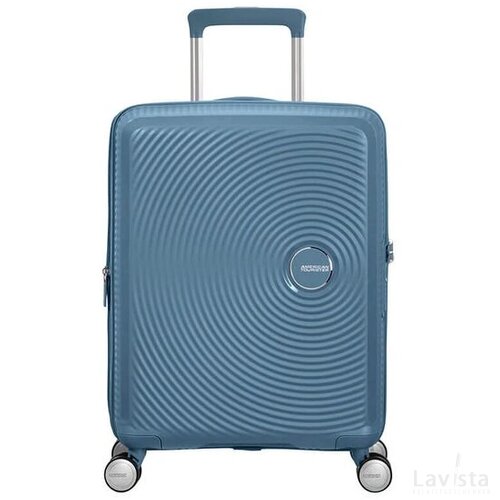 American Tourister Soundbox Spinner 55 EXP.