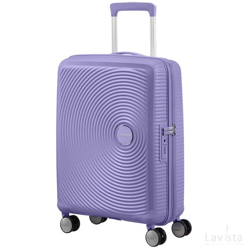 American Tourister Soundbox Spinner 55 EXP.