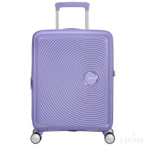 American Tourister Soundbox Spinner 55 EXP.