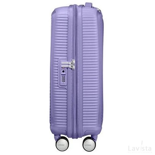American Tourister Soundbox Spinner 55 EXP.